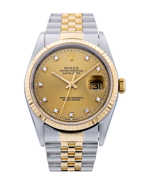 Rolex Datejust 16233